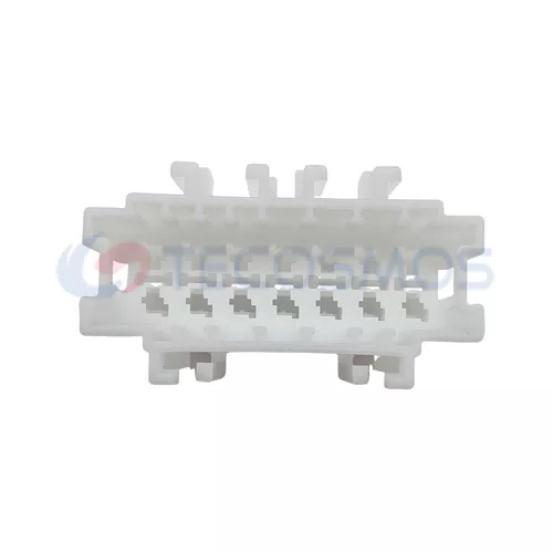 Waterproof Wire Connector Cable Harness Automotive Shell Connector Is Suitable for Mercedes-Benz 14pin Female A0365458728